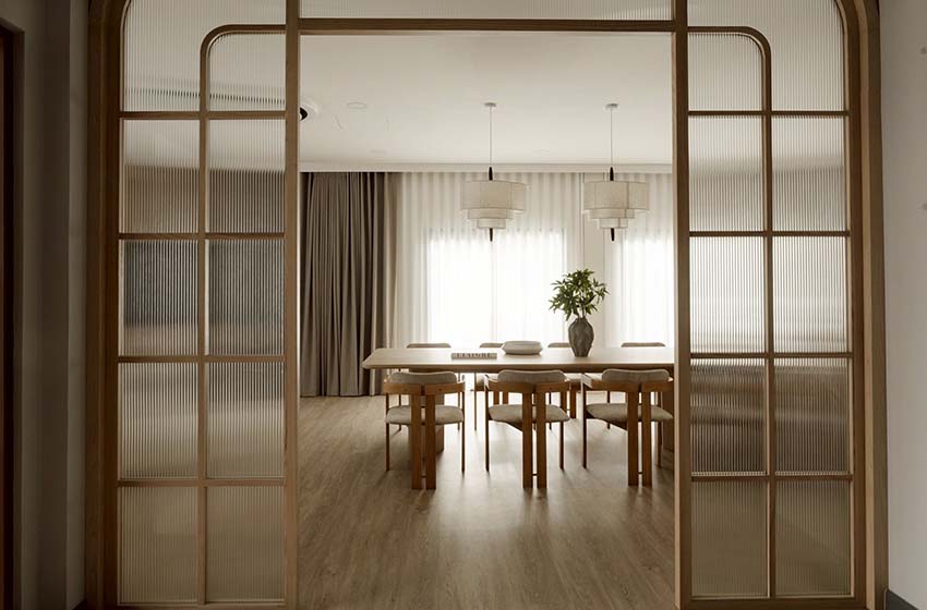 House with Shared Pool in Bangnatrad 